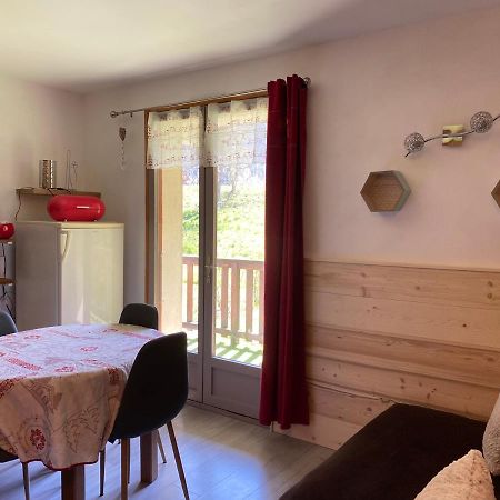 Appartement Lumineux Et Cosy En Rez De Jardin Saint-Gervais-les-Bains Eksteriør bilde